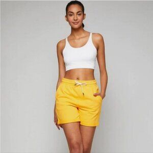 FOURLAPS Rush Shorts Size Medium New Women's Athletic Athleisure Loungewear